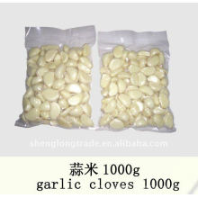 price vacuum packed peeled garlic cloves